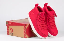 Red BILLY Classic D|R II High Tops -Fashion Shoe Store bk23153 600 w on box 2 940x614 52475445626 o