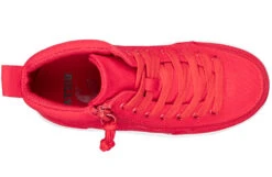 Red BILLY Classic D|R II High Tops -Fashion Shoe Store bk23153 600 w top 940x614 52475725109 o