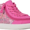 Fuchsia Snake BILLY Classic D|R II High Tops 2 Fuchsia Snake BILLY Classic D|R II High Tops -Fashion Shoe Store bk23153 670 w 45 lateral 940x614 52476009563 o