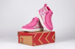 Fuchsia Snake BILLY Classic D|R II High Tops 19 Fuchsia Snake BILLY Classic D|R II High Tops -Fashion Shoe Store bk23153 670 w on box 3 940x614 52474964977 o