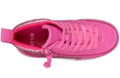 Fuchsia Snake BILLY Classic D|R II High Tops 14 Fuchsia Snake BILLY Classic D|R II High Tops -Fashion Shoe Store bk23153 670 w top 940x614 52475464341 o
