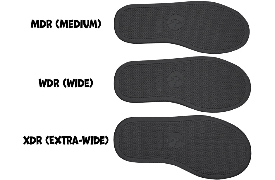 Black To The Floor BILLY D|R II Short Wrap High Tops 8 Black To The Floor BILLY D|R II Short Wrap High Tops - Image 6