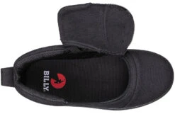 Black To The Floor BILLY D|R II Short Wrap High Tops 14 Black To The Floor BILLY D|R II Short Wrap High Tops -Fashion Shoe Store bk23155 001 w open 940x614 52504777419 o