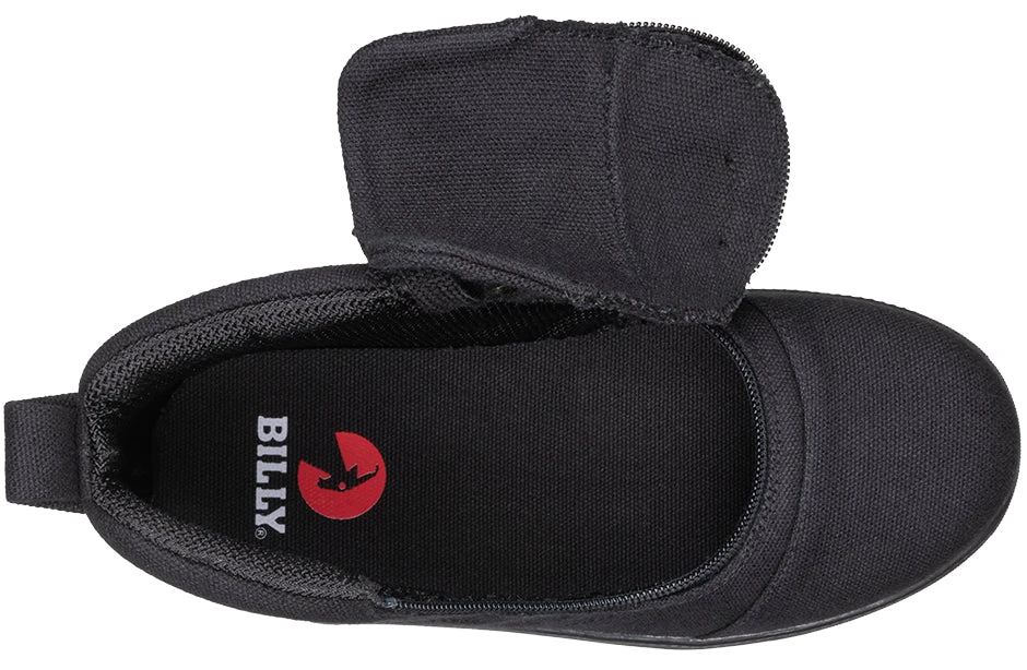 Black To The Floor BILLY D|R II Short Wrap High Tops 7 Black To The Floor BILLY D|R II Short Wrap High Tops - Image 5