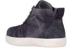 Black Acid Wash BILLY D|R II Short Wrap High Tops 13 Black Acid Wash BILLY D|R II Short Wrap High Tops -Fashion Shoe Store bk23155 008 w 45 medial 940x614 52530875488 o