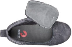 Black Acid Wash BILLY D|R II Short Wrap High Tops 15 Black Acid Wash BILLY D|R II Short Wrap High Tops -Fashion Shoe Store bk23155 008 w open 940x614 52530876293 o