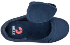 Navy BILLY D|R II Short Wrap Low Tops -Fashion Shoe Store bk23156 410 w open 940x614 52475043332 o