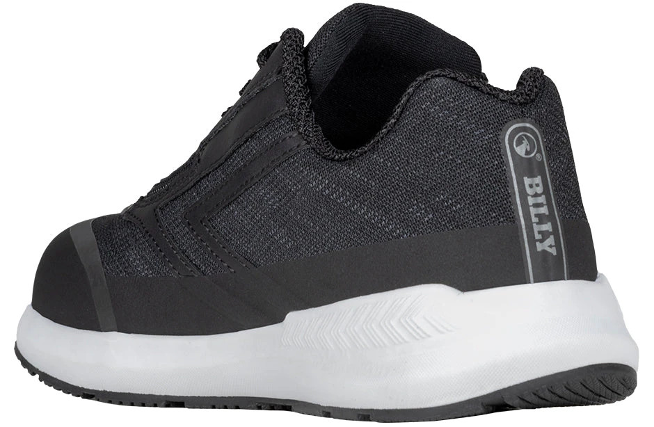 Black BILLY Goat AFO-Friendly Shoes 5 Black BILLY Goat AFO-Friendly Shoes - Image 3