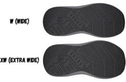 Black BILLY Goat AFO-Friendly Shoes 16 Black BILLY Goat AFO-Friendly Shoes -Fashion Shoe Store bk23157 002 w bottom 940x614 52581790532 o