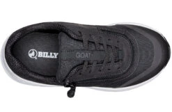 Black BILLY Goat AFO-Friendly Shoes 14 Black BILLY Goat AFO-Friendly Shoes -Fashion Shoe Store bk23157 002 w top 940x614 52581791387 o