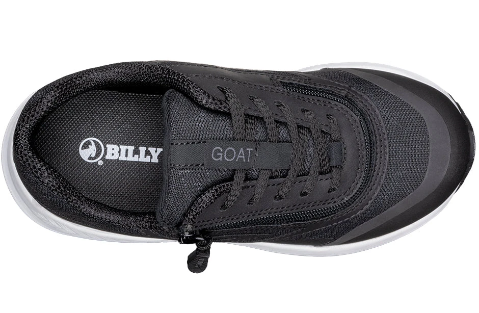Black BILLY Goat AFO-Friendly Shoes 6 Black BILLY Goat AFO-Friendly Shoes - Image 4