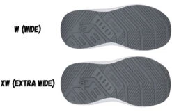 Charcoal BILLY Goat AFO-Friendly Shoes 16 Charcoal BILLY Goat AFO-Friendly Shoes -Fashion Shoe Store bk23157 021 w bottom 940x614 52591756007 o