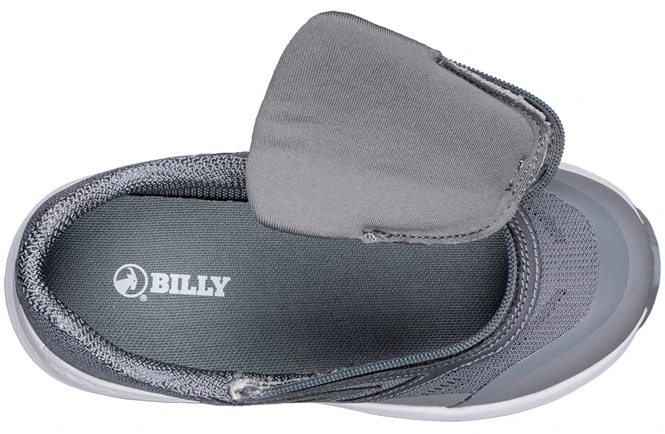 Charcoal BILLY Goat AFO-Friendly Shoes 7 Charcoal BILLY Goat AFO-Friendly Shoes - Image 5