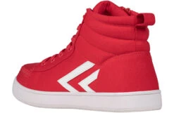 Men's Red/White BILLY CS Sneaker High Tops 14 Men's Red/White BILLY CS Sneaker High Tops -Fashion Shoe Store bm23142 600 45 medial 940x614 52454346903 o