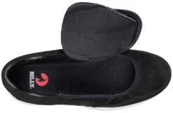 Men's Black Suede BILLY Comfort Joggers -Fashion Shoe Store bm23148 002 open 940x614 52574583511 o