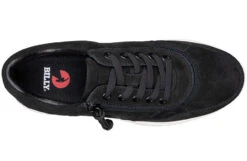 Men's Black Suede BILLY Comfort Joggers -Fashion Shoe Store bm23148 002 top 940x614 52574583741 o