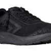 Men's Black To The Floor BILLY Sport Inclusion Too Athletic Sneakers -Fashion Shoe Store bm23151 001 45 lateral 940x614 52580910873 o