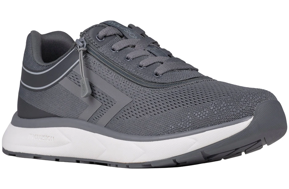 Men's Charcoal BILLY Sport Inclusion Too Athletic Sneakers 3 Men's Charcoal BILLY Sport Inclusion Too Athletic Sneakers