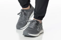 Men's Charcoal BILLY Sport Inclusion Too Athletic Sneakers 23 Men's Charcoal BILLY Sport Inclusion Too Athletic Sneakers -Fashion Shoe Store bm23151 030 studio standing 2 940x614 52633802751 o