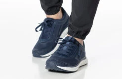 Men's Navy BILLY Sport Inclusion Too Athletic Sneakers -Fashion Shoe Store bm23151 410 studio standing 2 940x614 52634295283 o