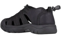 Women's Black To The Floor BILLY River Sandals -Fashion Shoe Store bw23150 001 45 medial 940x614 52489682334 o