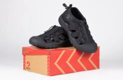 Women's Black To The Floor BILLY River Sandals -Fashion Shoe Store bw23150 001 on box 3 940x614 52489398916 o