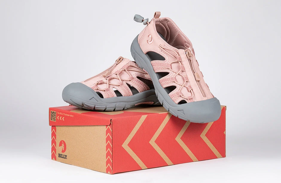 Women's Blush BILLY River Sandals 11 Women's Blush BILLY River Sandals - Image 9