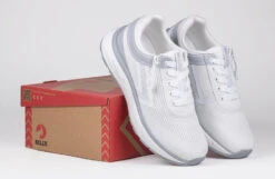 Women's White BILLY Sport Inclusion Too Athletic Sneakers -Fashion Shoe Store bw23151 021 on box 2 940x614 52596928249 o