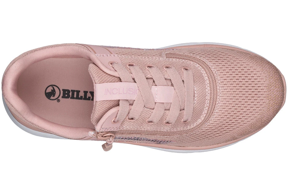 Women's Pink/Exotic BILLY Sport Inclusion Too Athletic Sneakers 6 Women's Pink/Exotic BILLY Sport Inclusion Too Athletic Sneakers - Image 4